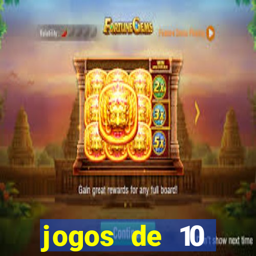 jogos de 10 centavos na vai de bet